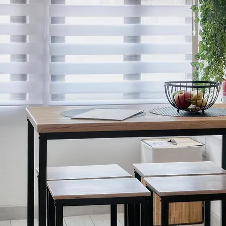 El Atico De Entrevias Apartament León