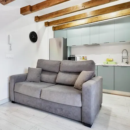 El Atico De Entrevias Apartament