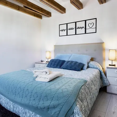 Apartament El Atico De Entrevias *